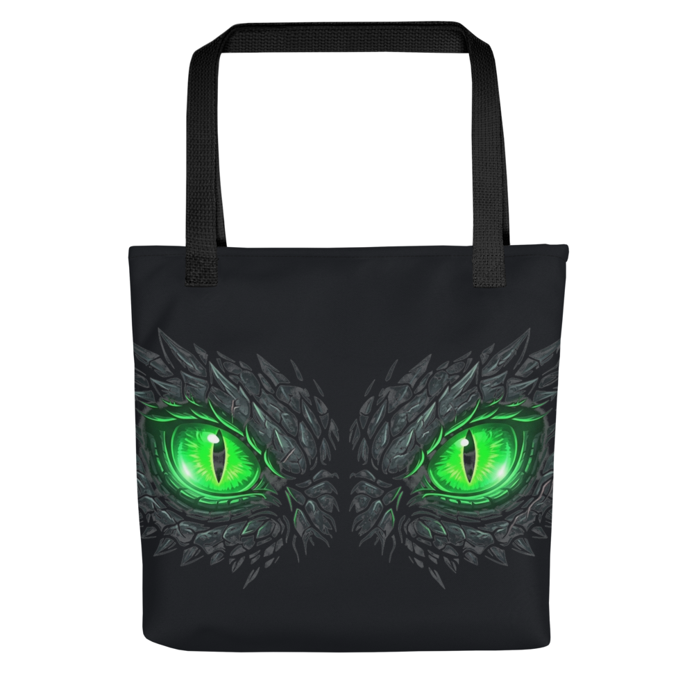 14_dragon_eyes_emerald tote_bag