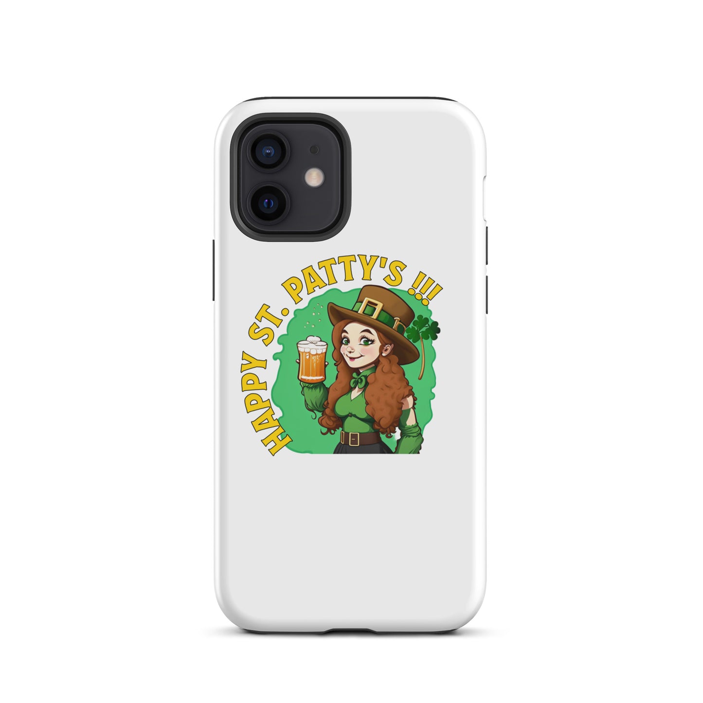 Happy St. Patty's - Tough Case for iPhone®