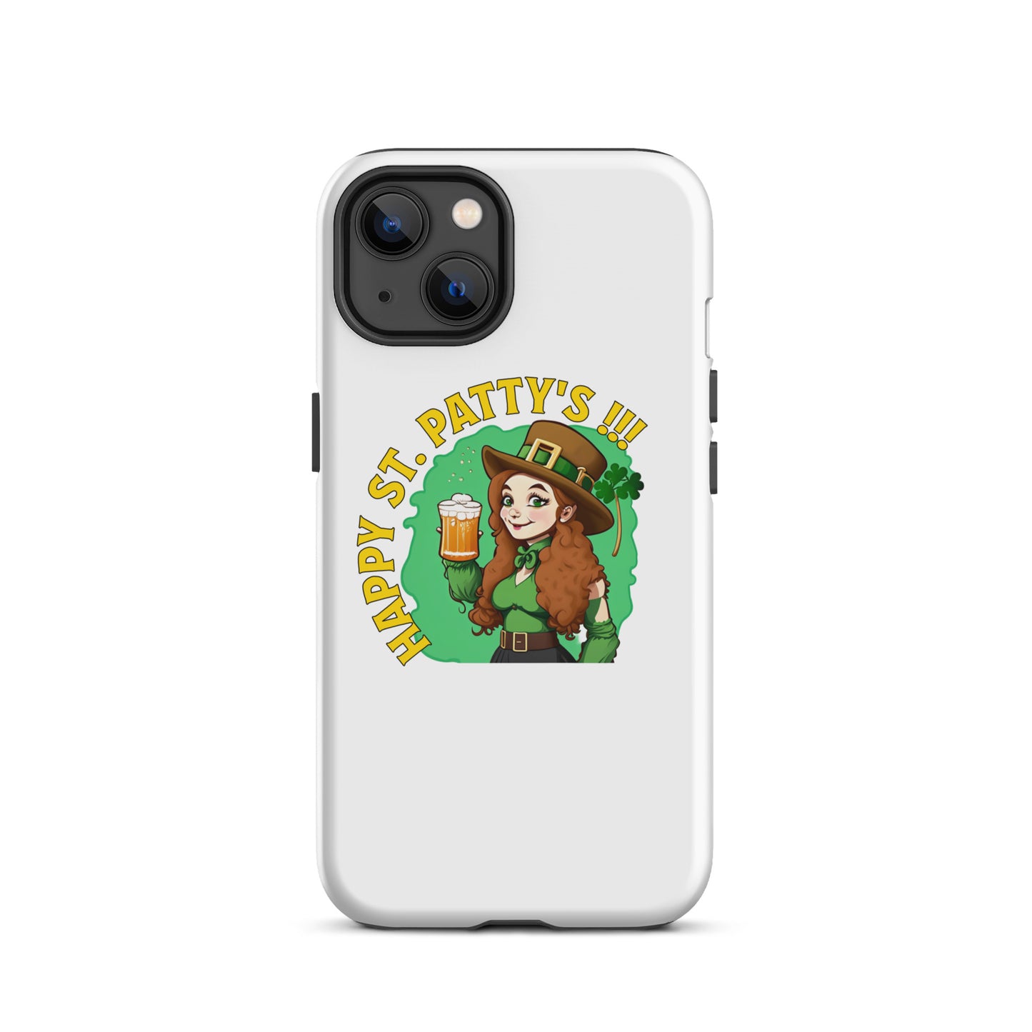 Happy St. Patty's - Tough Case for iPhone®