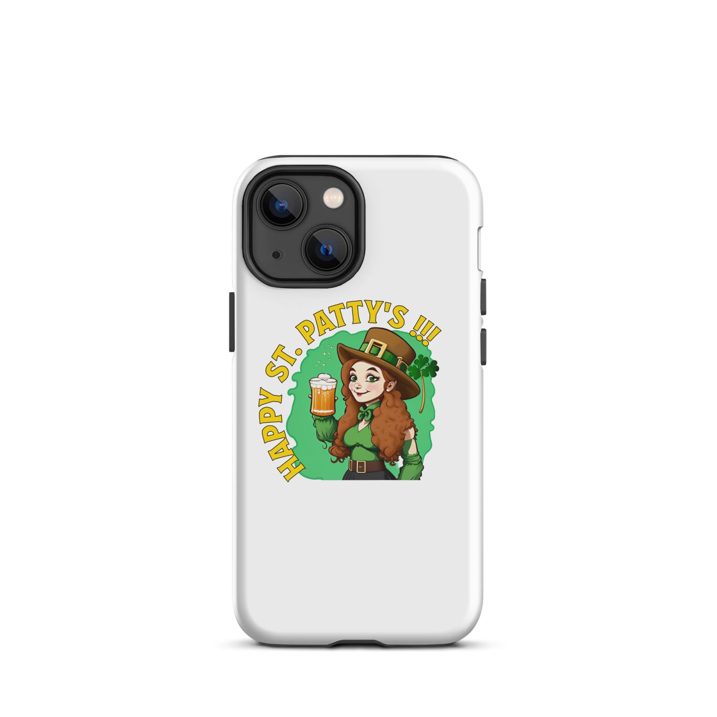 Happy St. Patty's - Tough Case for iPhone®