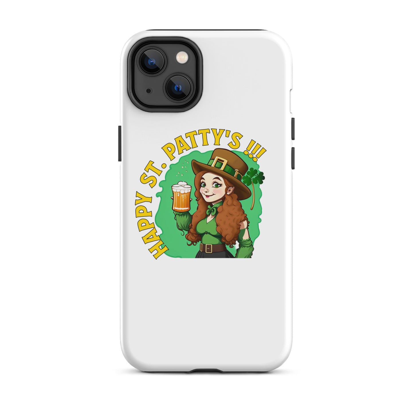 Happy St. Patty's - Tough Case for iPhone®