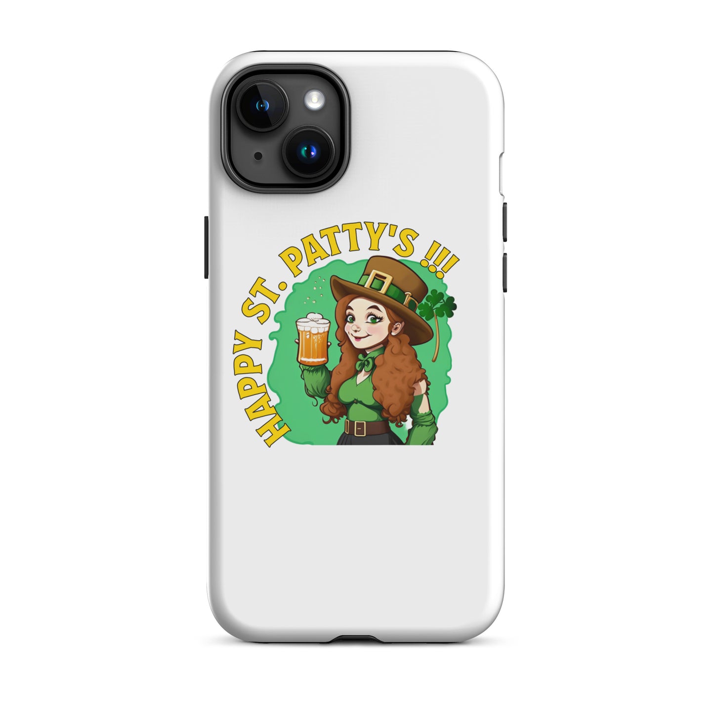 Happy St. Patty's - Tough Case for iPhone®