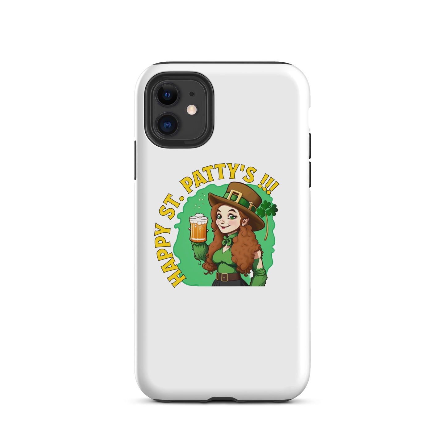 Happy St. Patty's - Tough Case for iPhone®