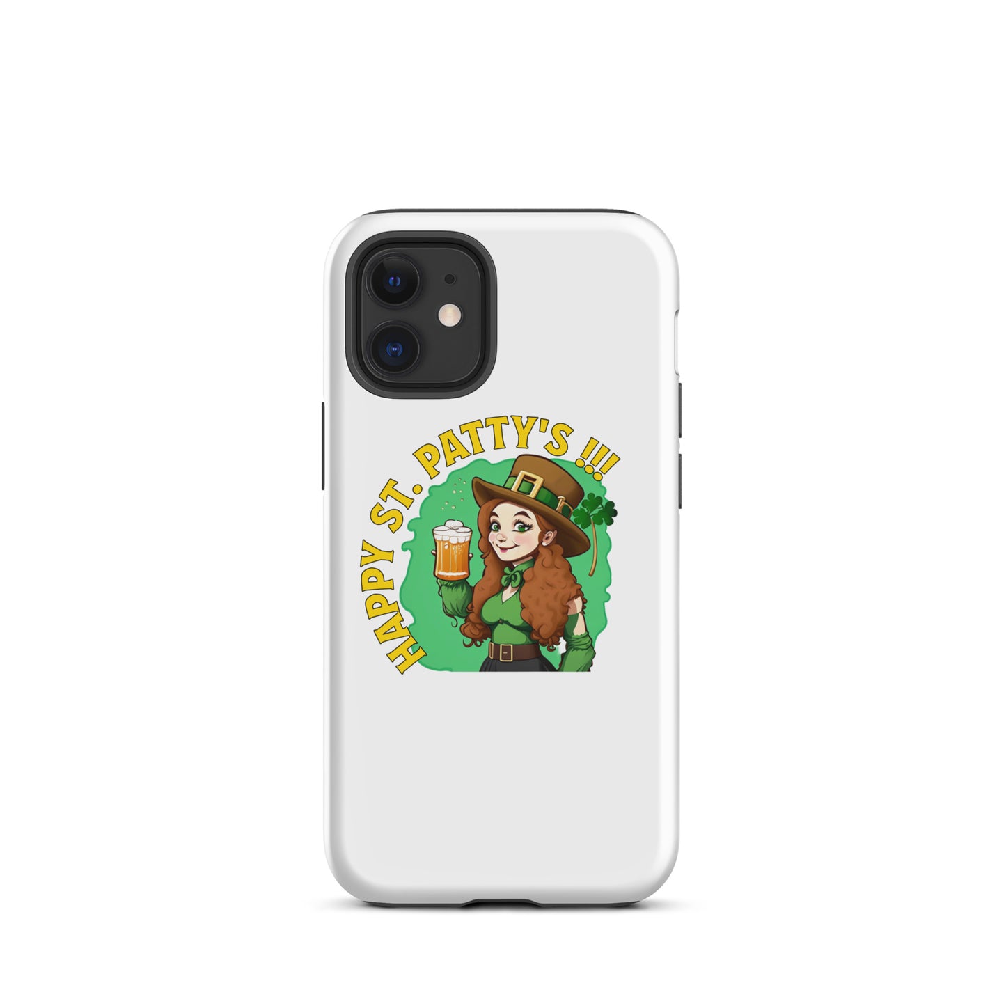 Happy St. Patty's - Tough Case for iPhone®