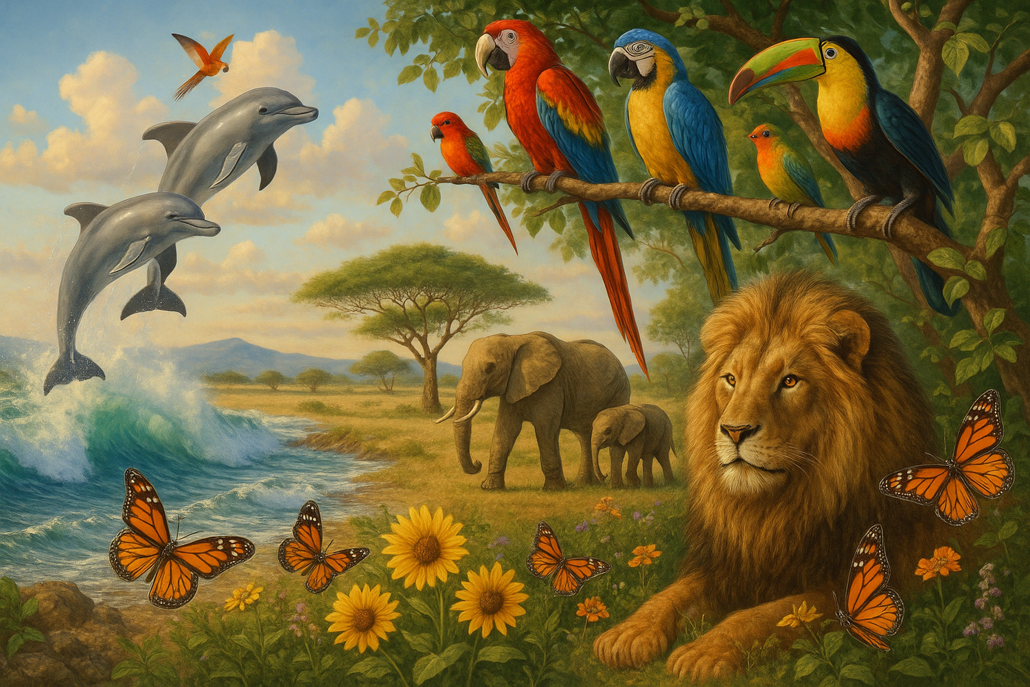Animals