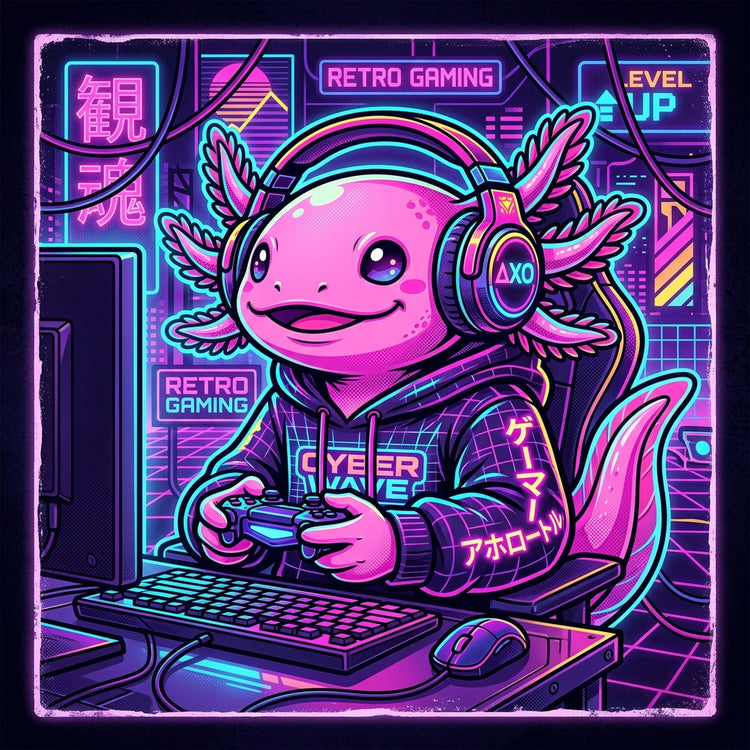 Axolotls