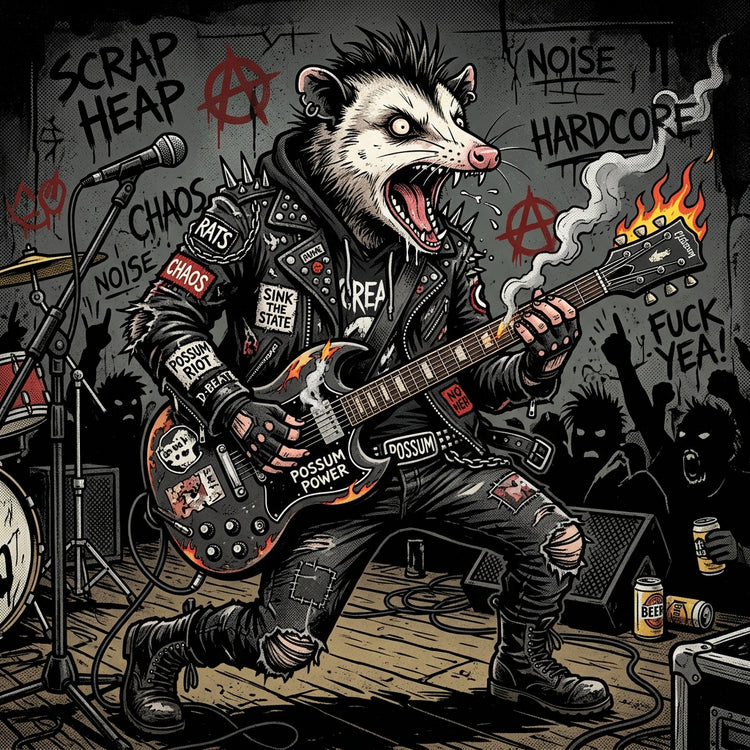 Heavy Metal & Grunge