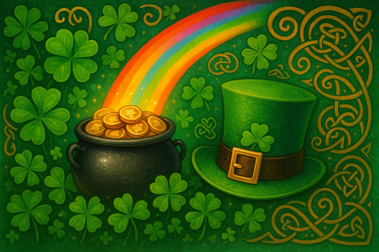 St Patrick's Day