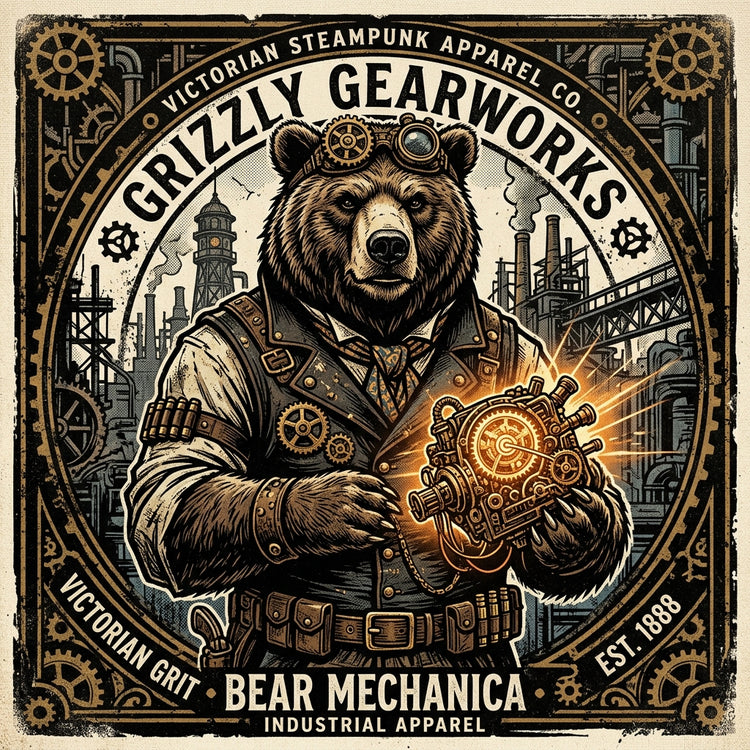 Steampunk & Sci-Fi