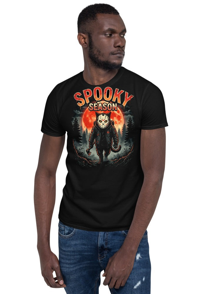 Unisex T-Shirt - Black