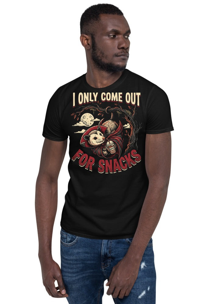 Unisex T-Shirt - Black