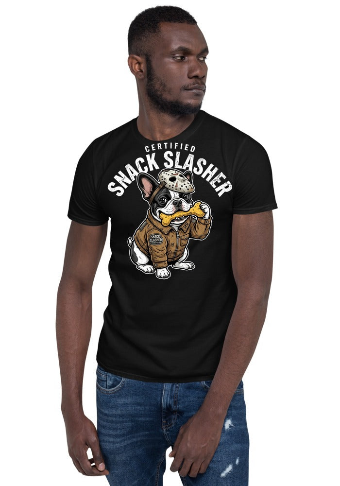 Unisex T-Shirt - Black