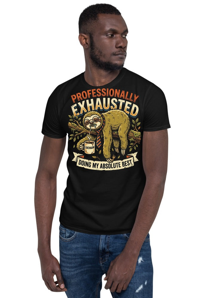 Unisex T-Shirt - Black