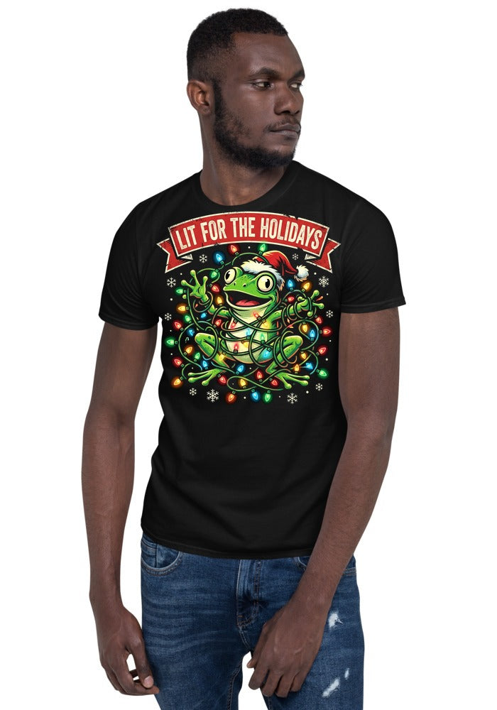 Unisex T-Shirt - Black