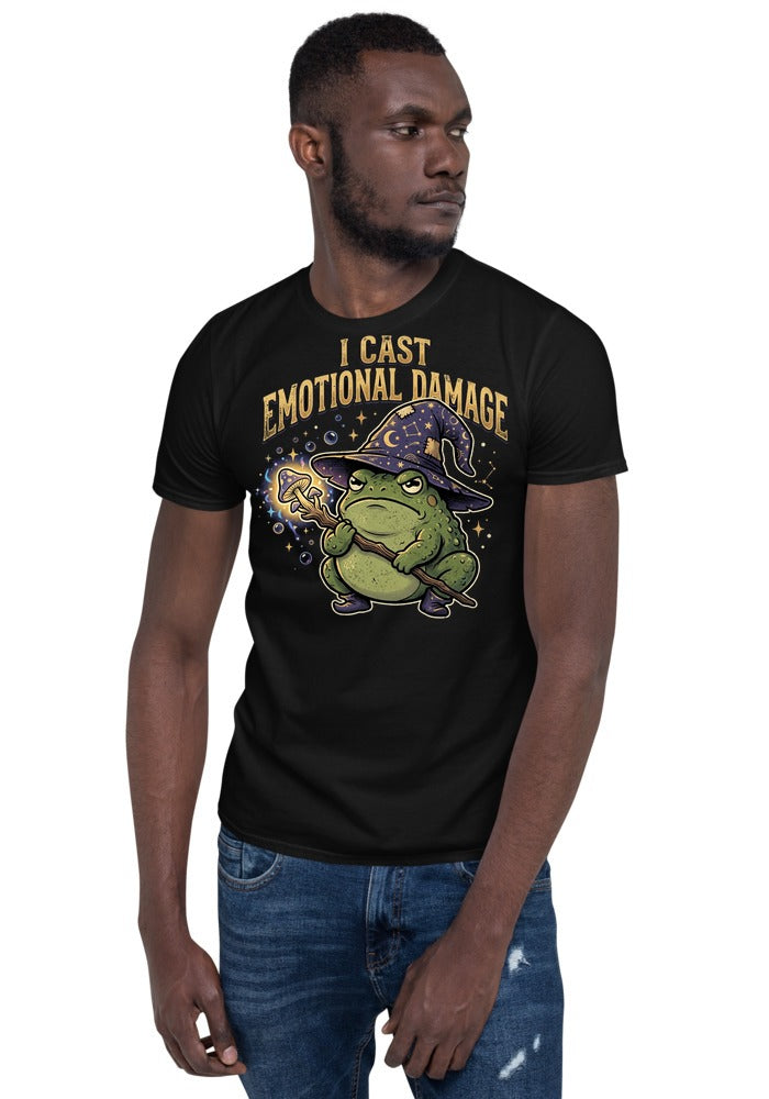 Unisex T-Shirt - Black