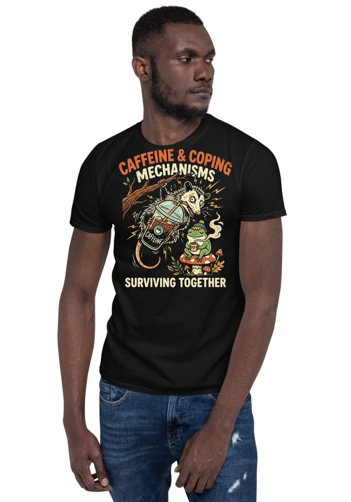 Unisex T-Shirt - Black