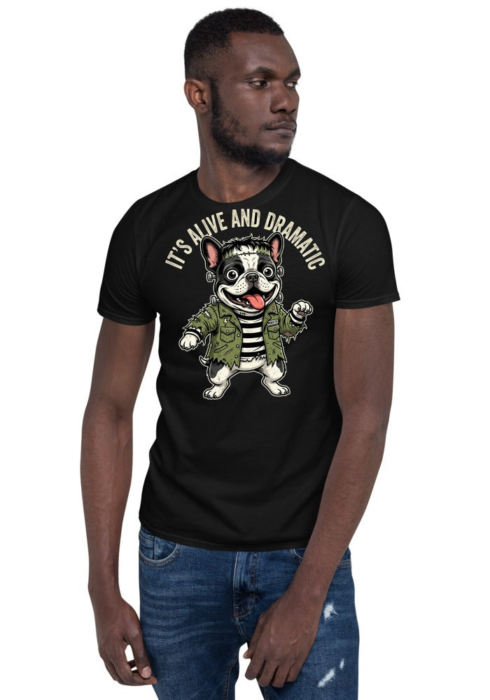 Unisex T-Shirt - Black