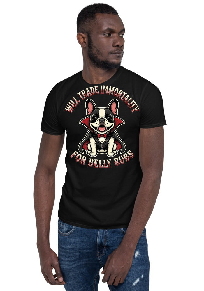 Unisex T-Shirt - Black