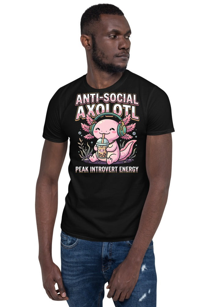 Unisex T-Shirt - Black