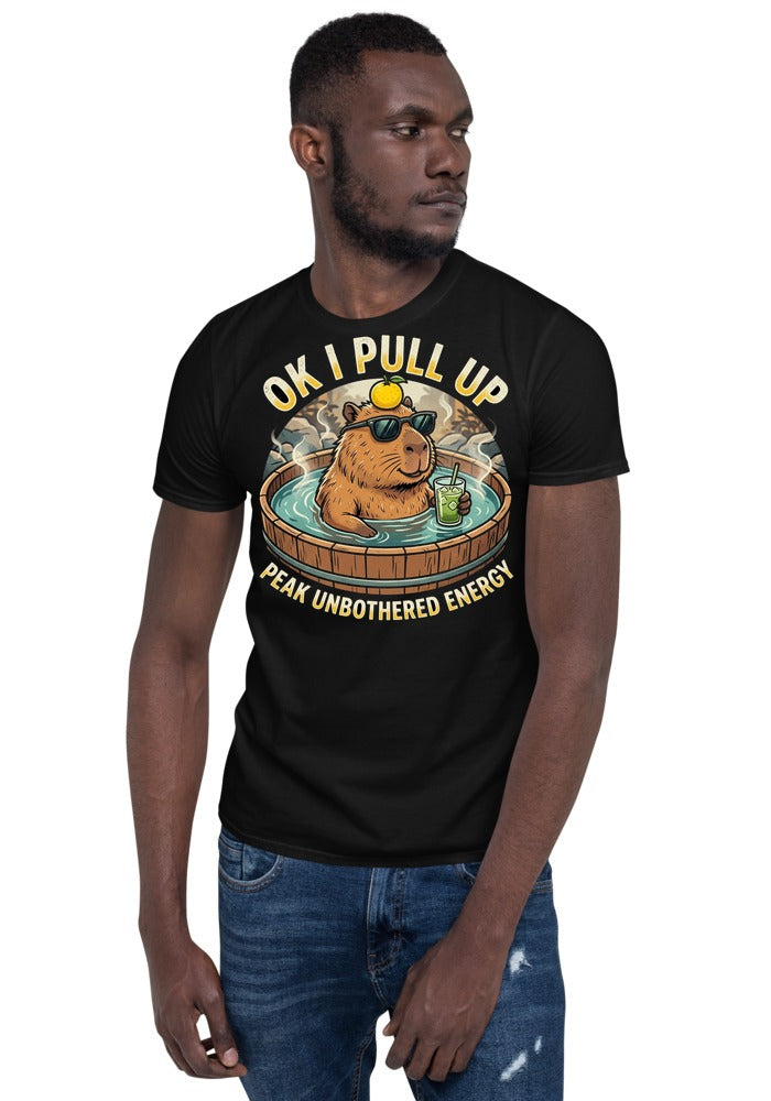 Unisex T-Shirt - Black