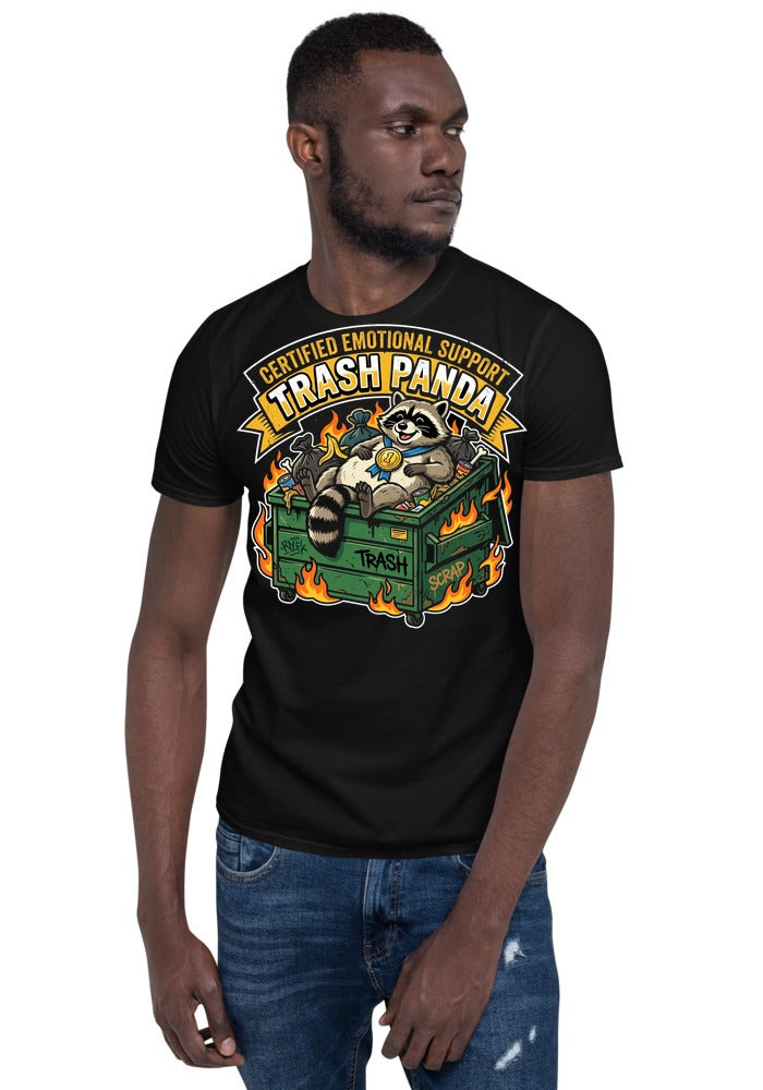 Unisex T-Shirt - Black