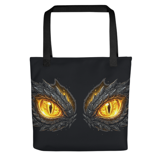 13_dragon_eyes_golden tote_bag