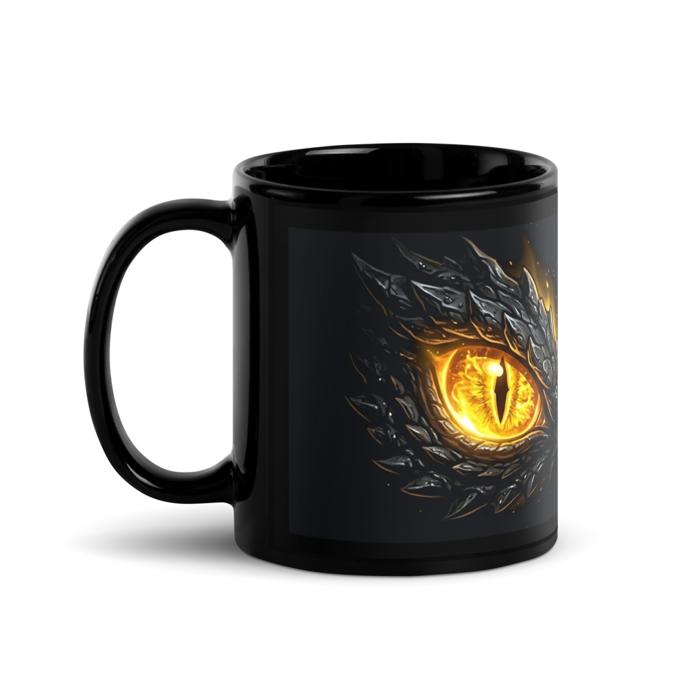 13_dragon_eyes_golden mug