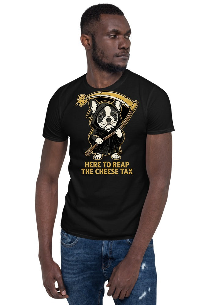 Unisex T-Shirt - Black