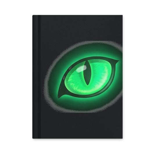 12_cat_eyes_emerald Journal