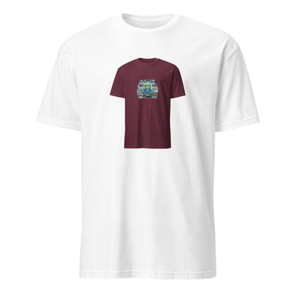 I'm Fine It's Fine Everything's Fine - Nurse Frog - White T-Shirt