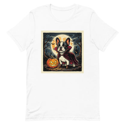 Count Barkula - Vampire Frenchie Unisex T-Shirt